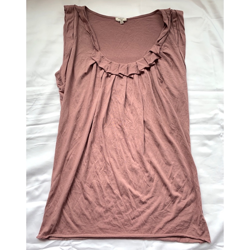 Wilfred Tank Top/Blouse